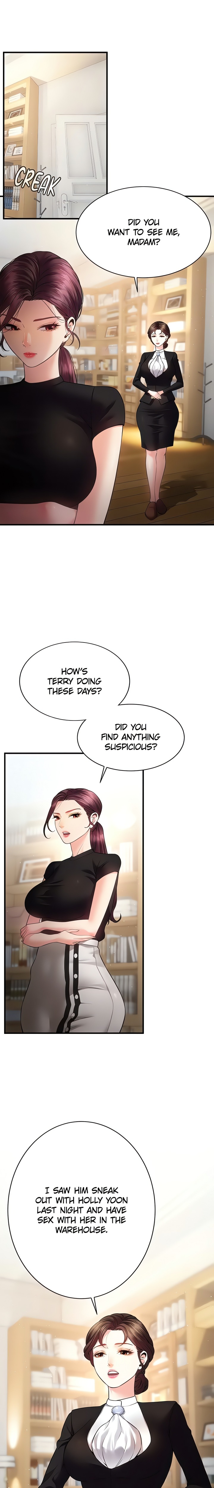 Bride Lessons (Official) 10
