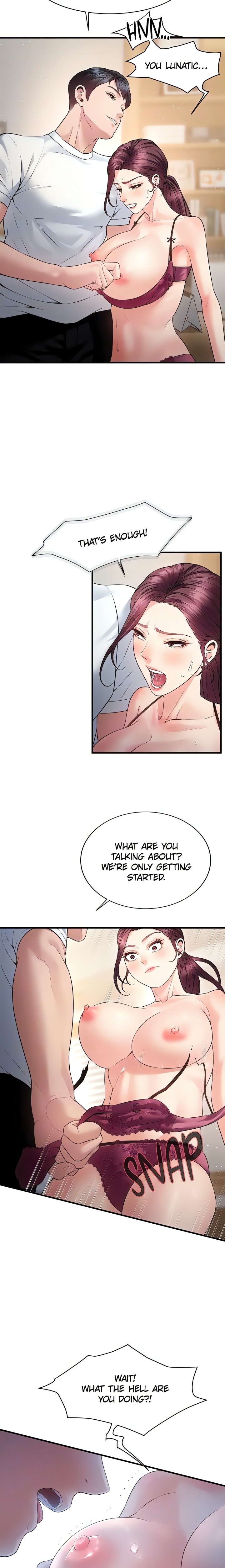 Bride Lessons (Official) 15