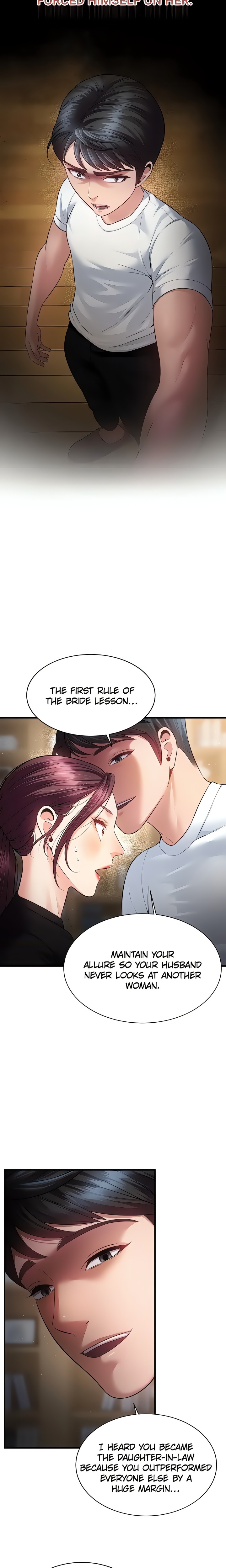 Bride Lessons (Official) 4