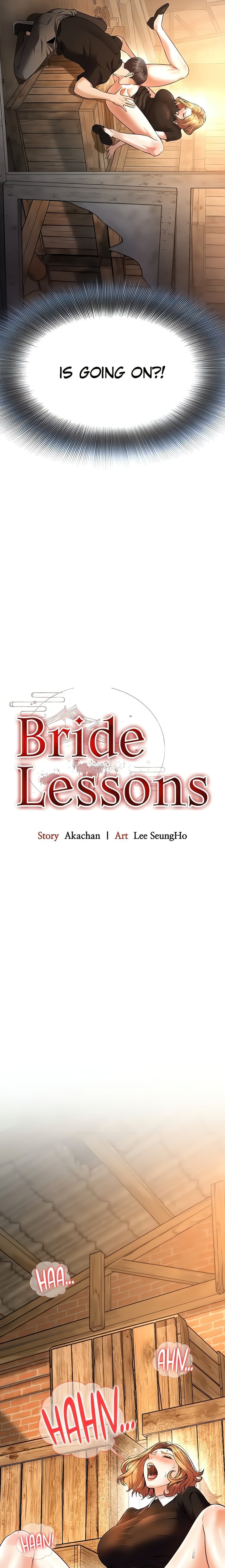 Bride Lessons (Official) 2