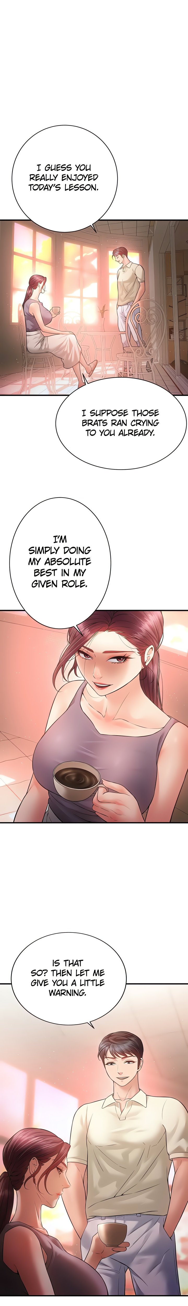 Bride Lessons (Official) 20