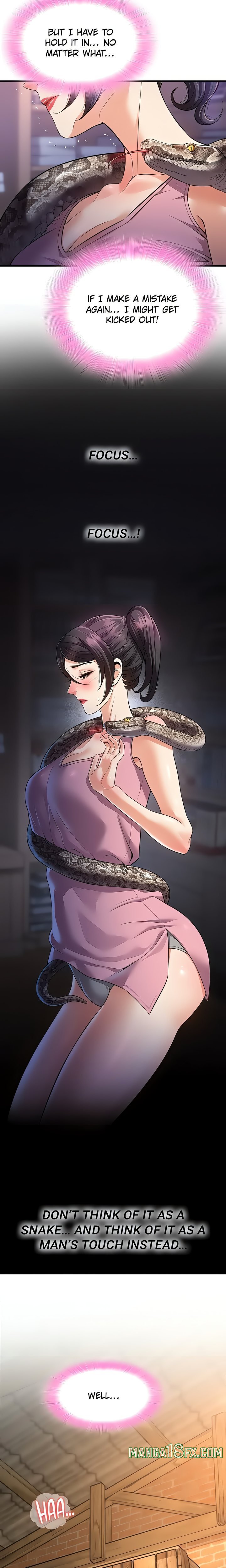 Bride Lessons (Official) 13