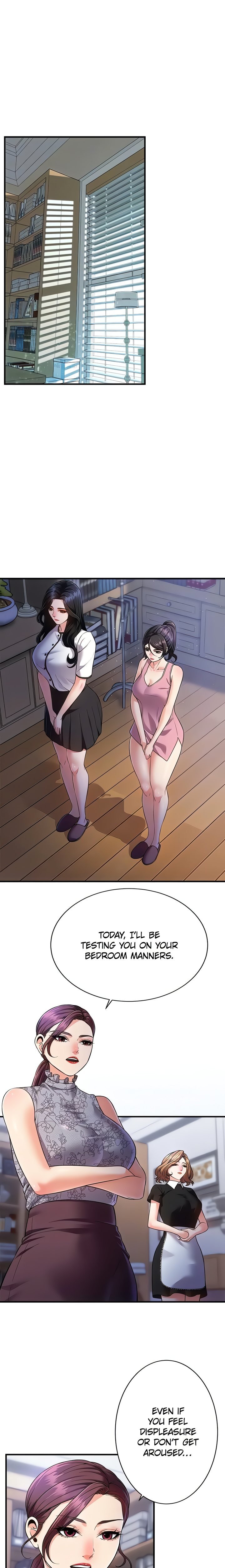 Bride Lessons (Official) 8