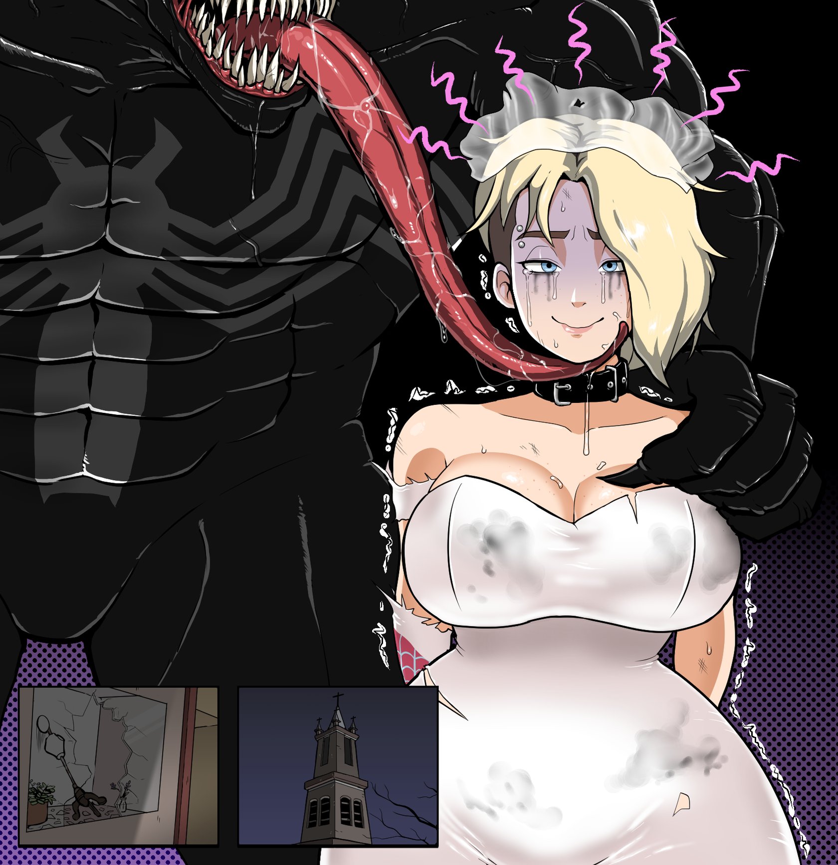 Bride of Venom 10