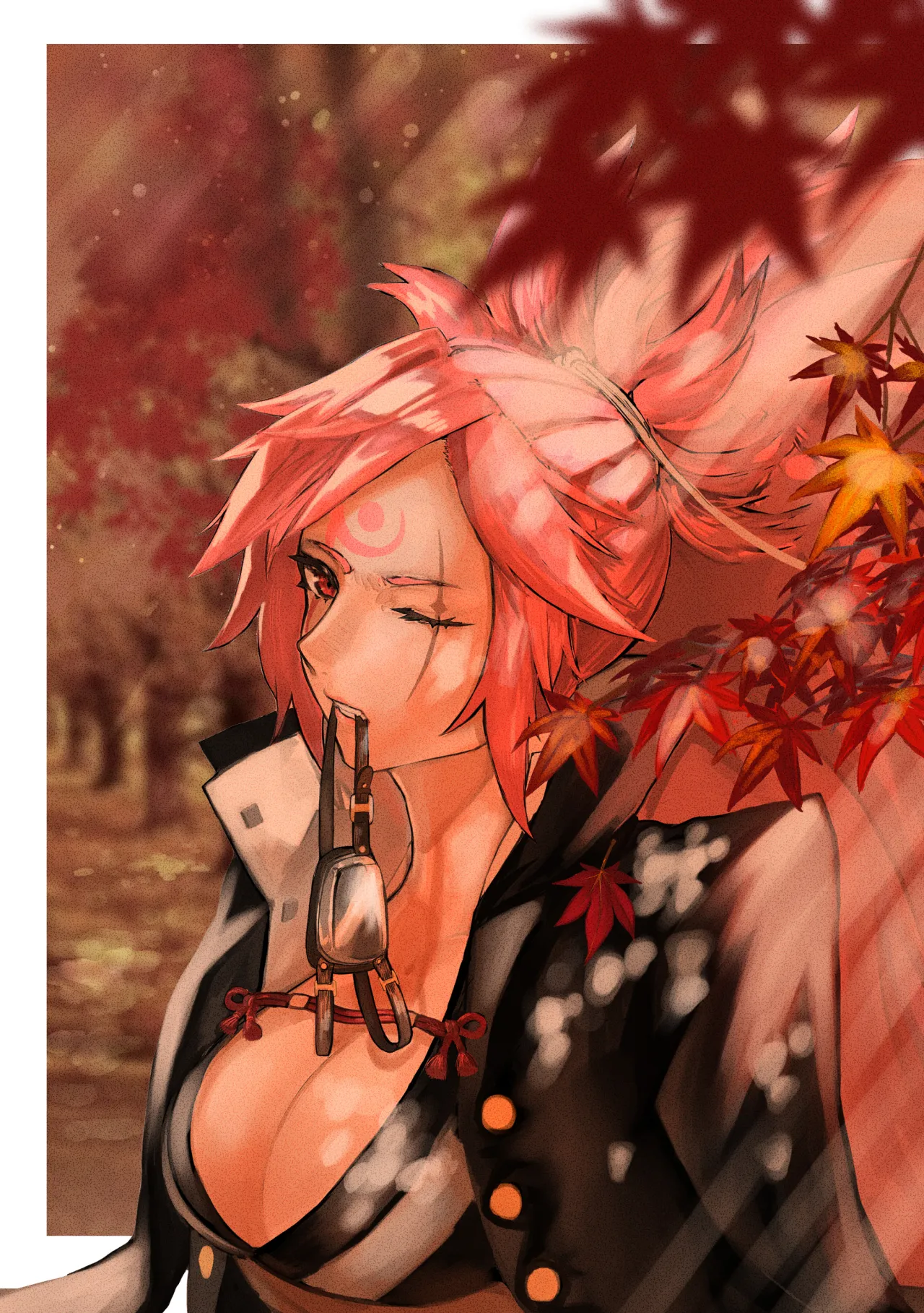 Bridget X Baiken + Bonus 21