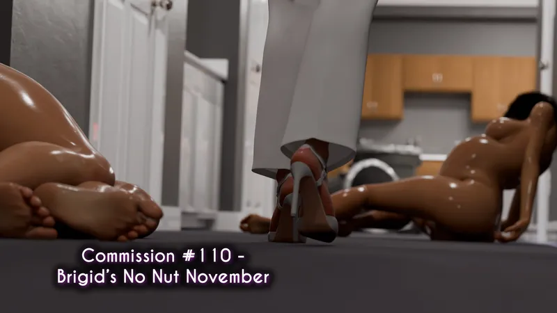 Brigid's No Nut November 1