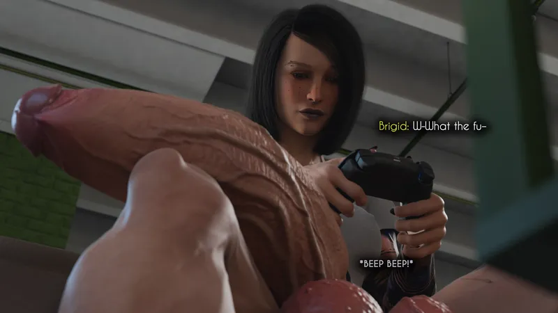 Brigid's No Nut November 52