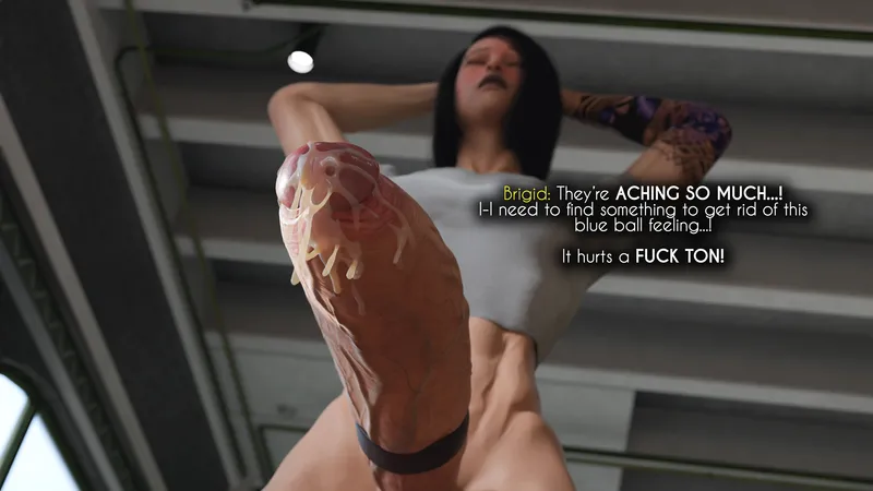 Brigid's No Nut November 58