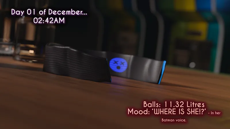 Brigid's No Nut November 68