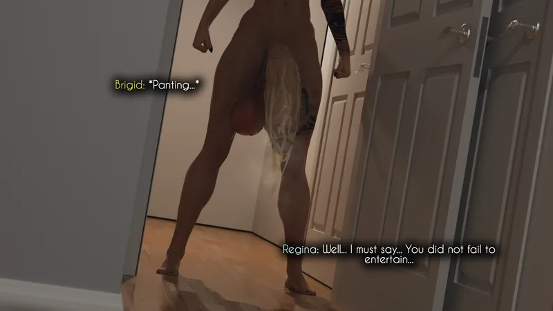 Brigid's No Nut November 73