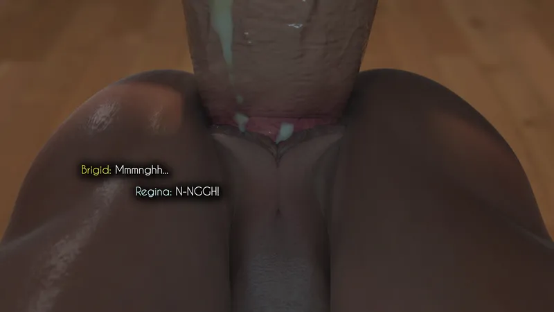 Brigid's No Nut November 78