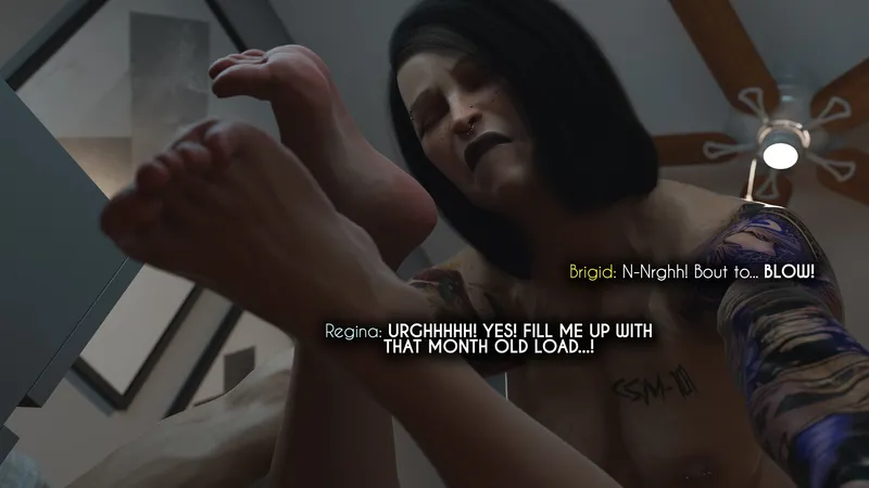 Brigid's No Nut November 83