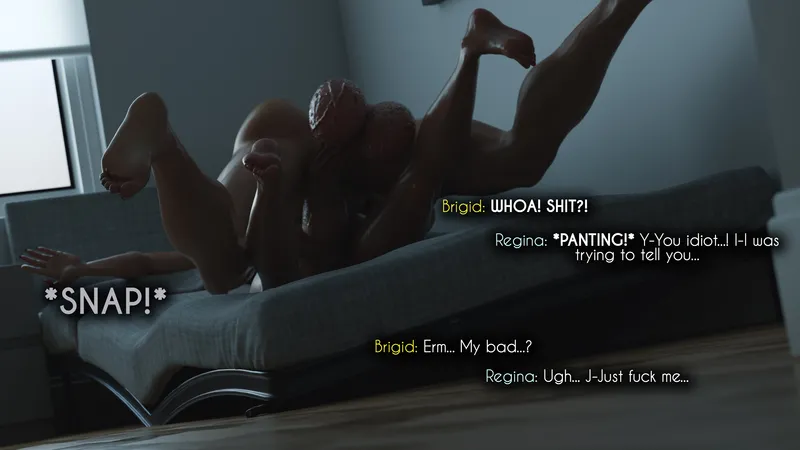 Brigid's No Nut November 90