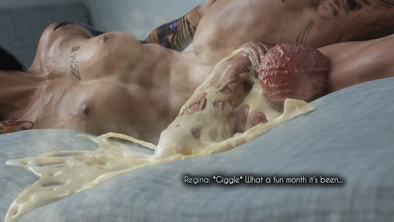 Brigid's No Nut November 94
