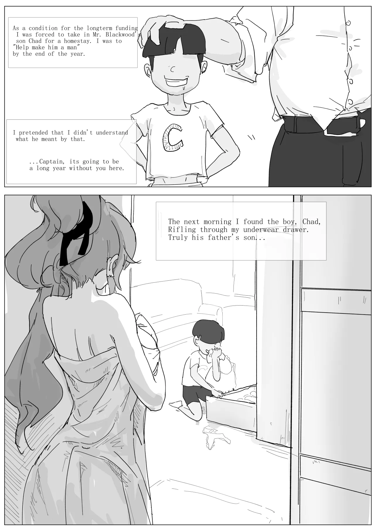 Bronya's Sacrifice 2
