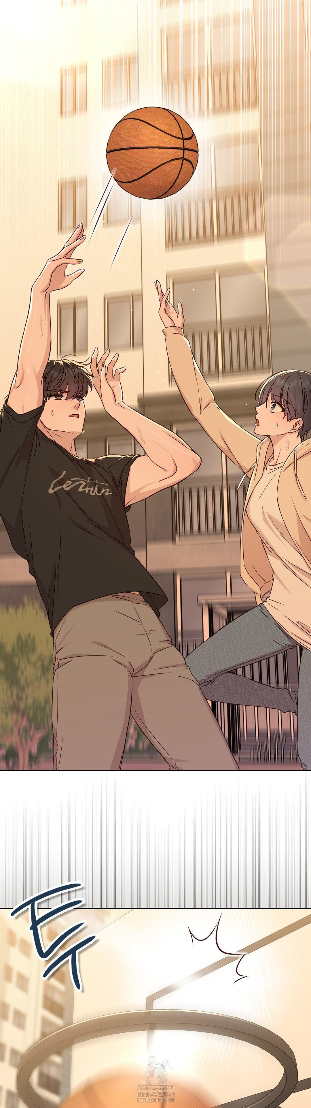 Brother Complex Raw 36