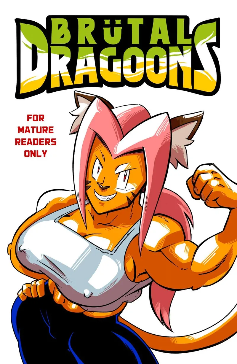 Brutal Dragoons 1