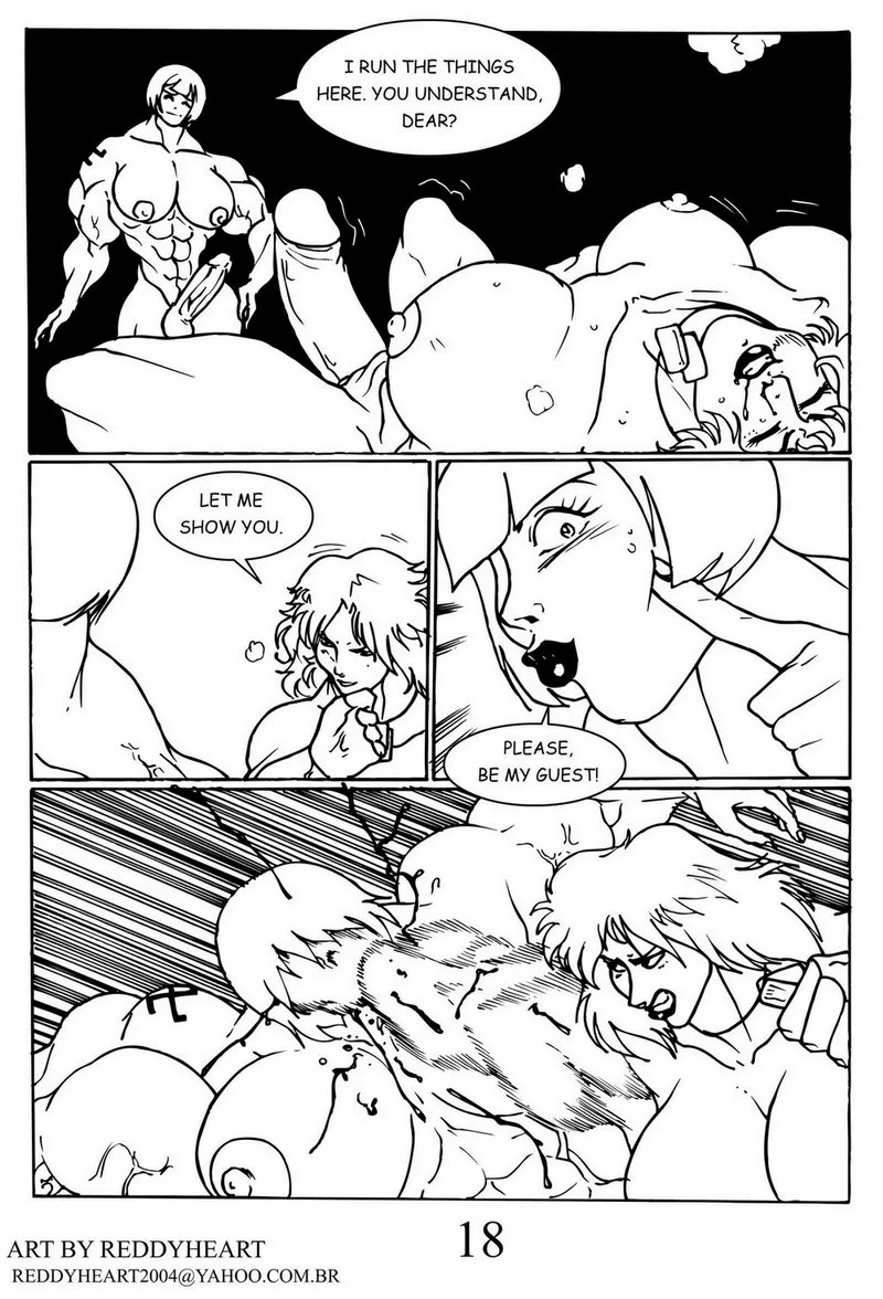 Brutal Fight 18