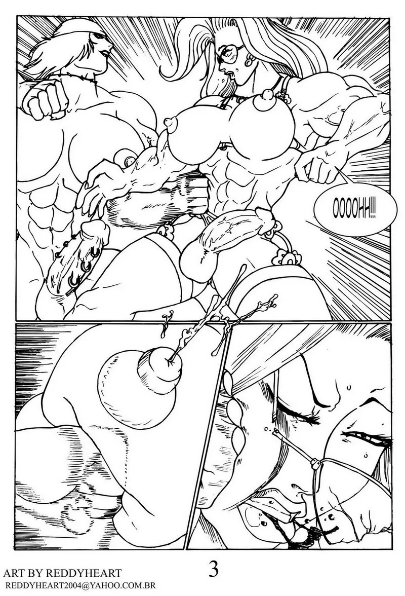 Brutal Fight 3