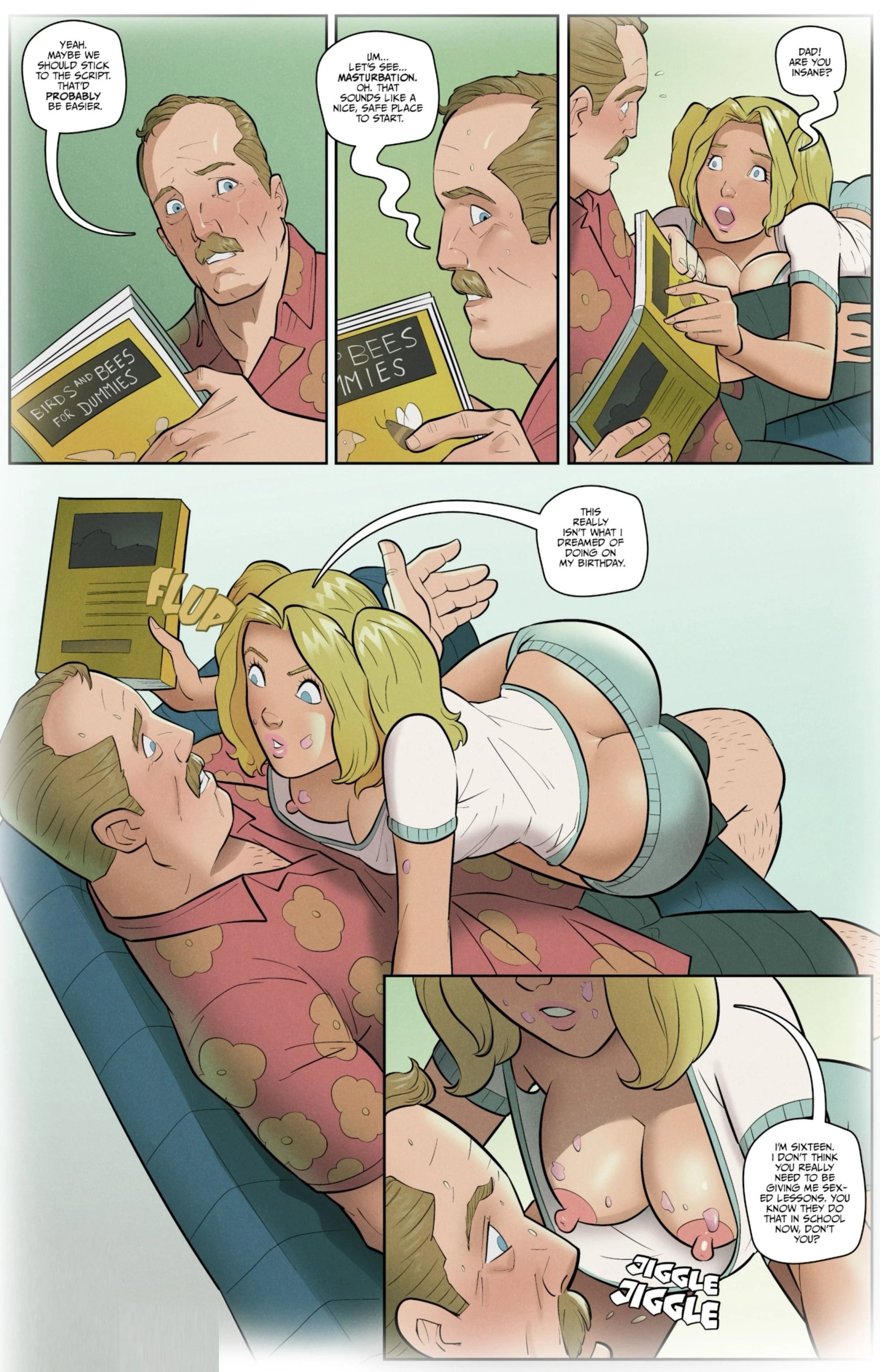 Bubble Butt Princess 5 19