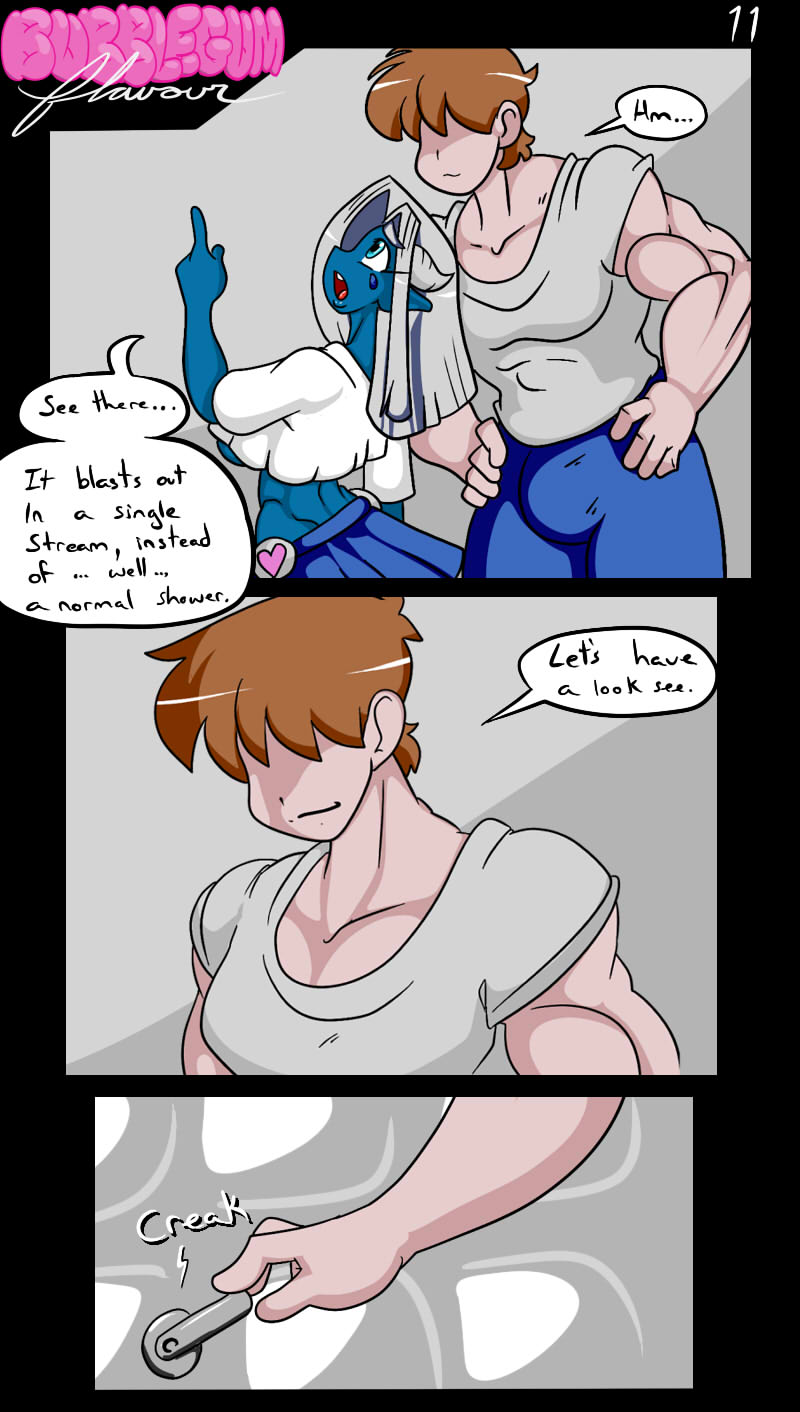 Bubblegum Flavour – Ashana And Pol 11