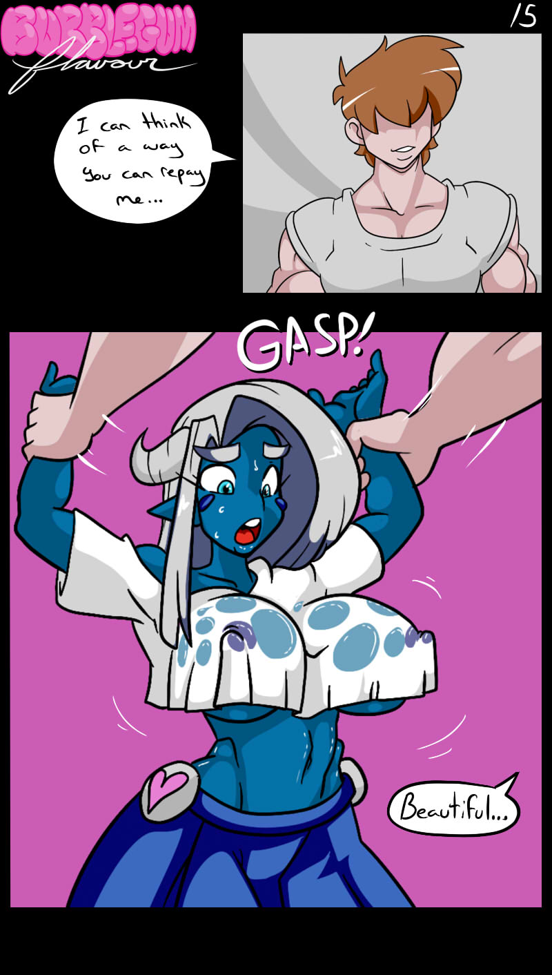 Bubblegum Flavour – Ashana And Pol 15