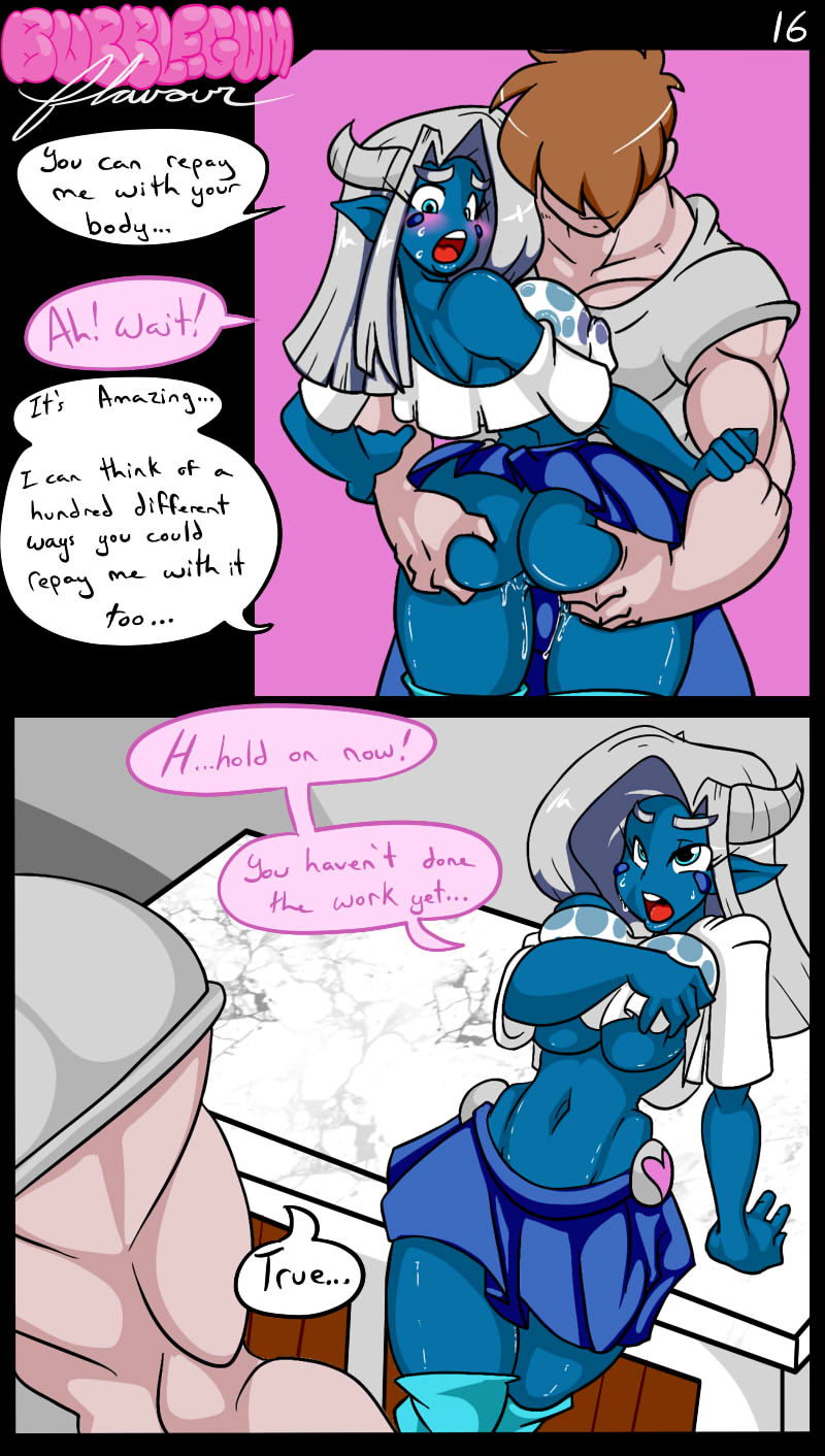 Bubblegum Flavour – Ashana And Pol 16