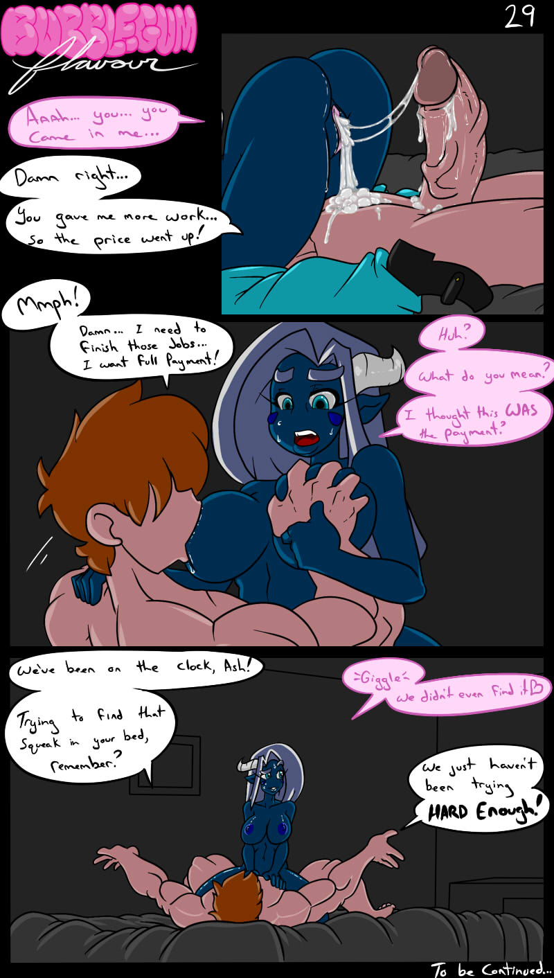 Bubblegum Flavour – Ashana And Pol 29