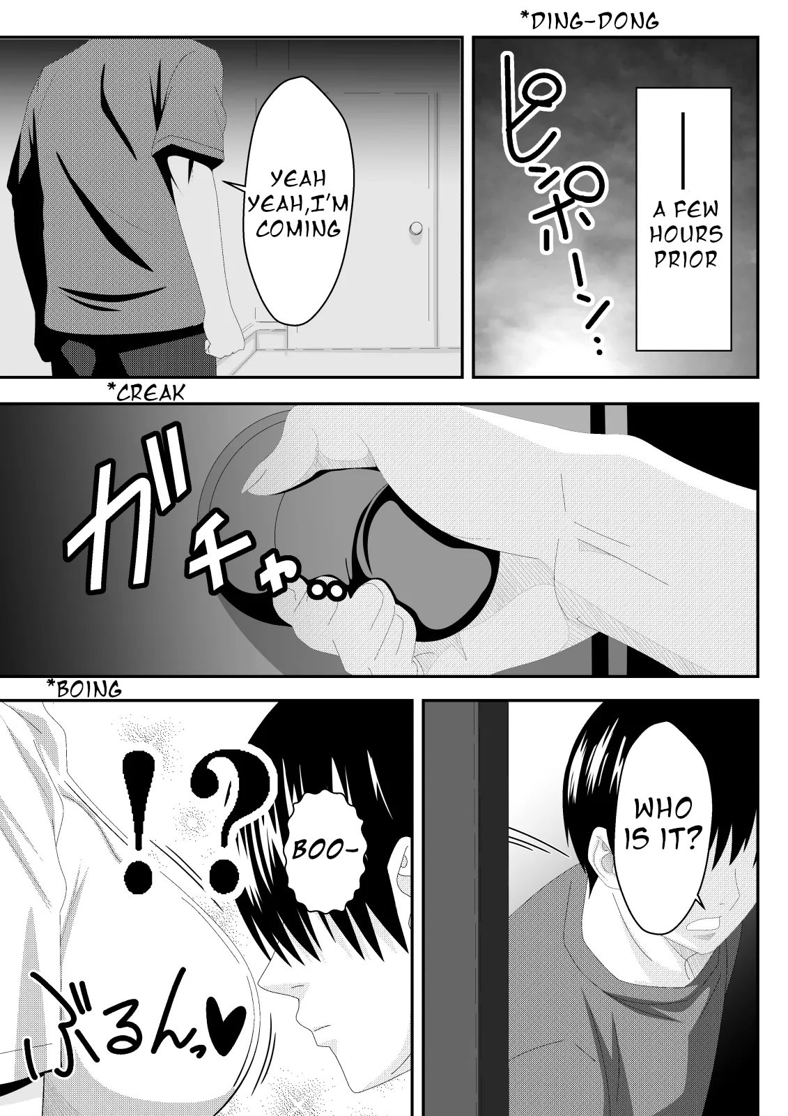 Buck-Chichi! 6