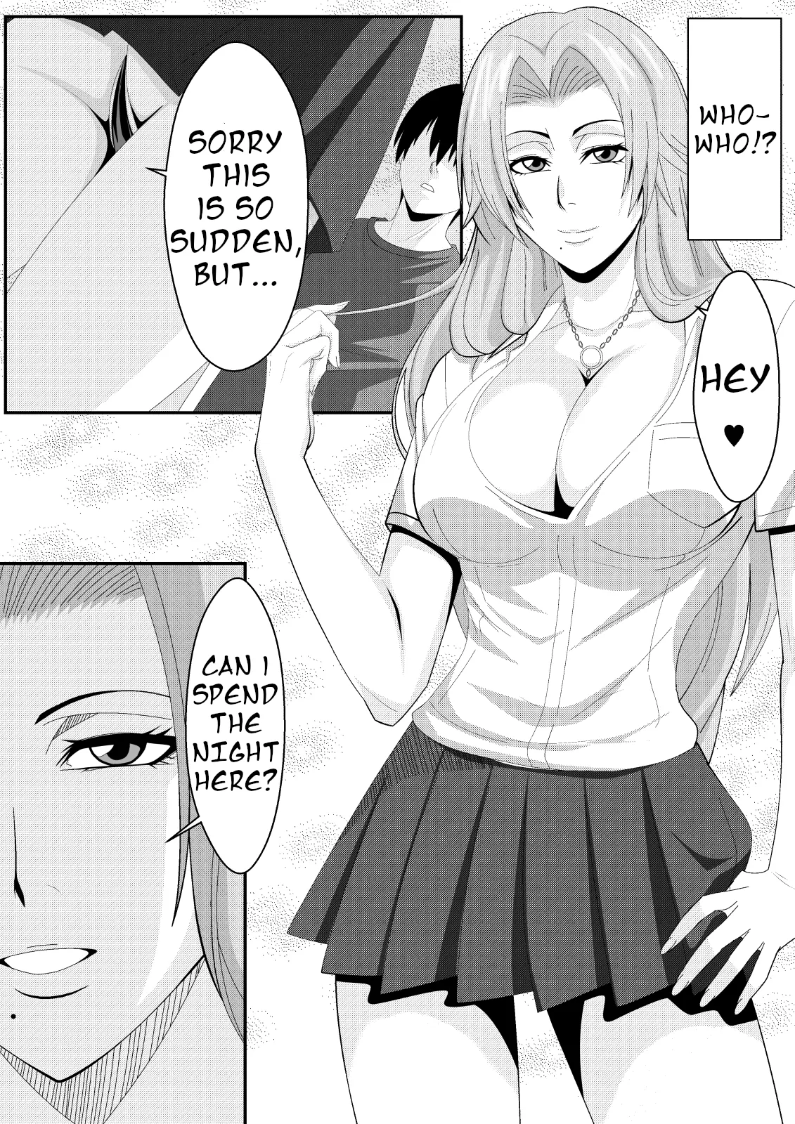 Buck-Chichi! 7