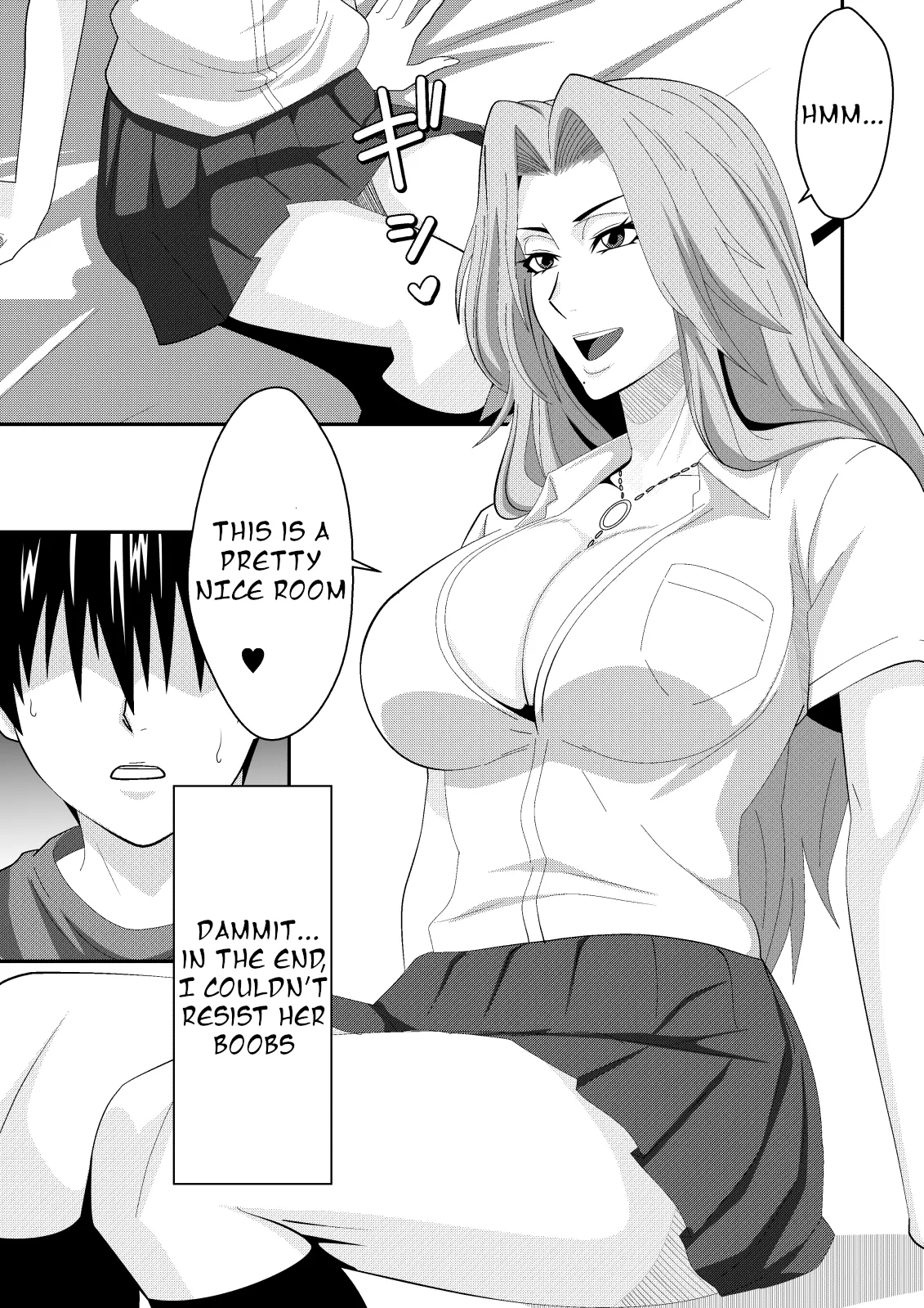 Buck-Chichi! 9