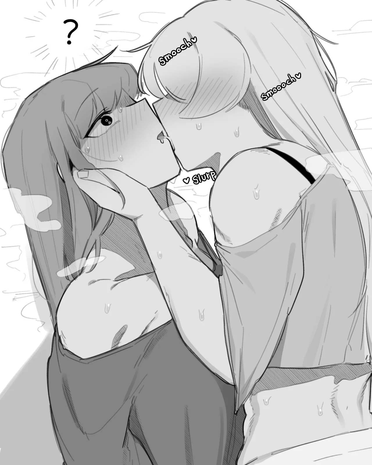 Buff Girl×Fetishism 102