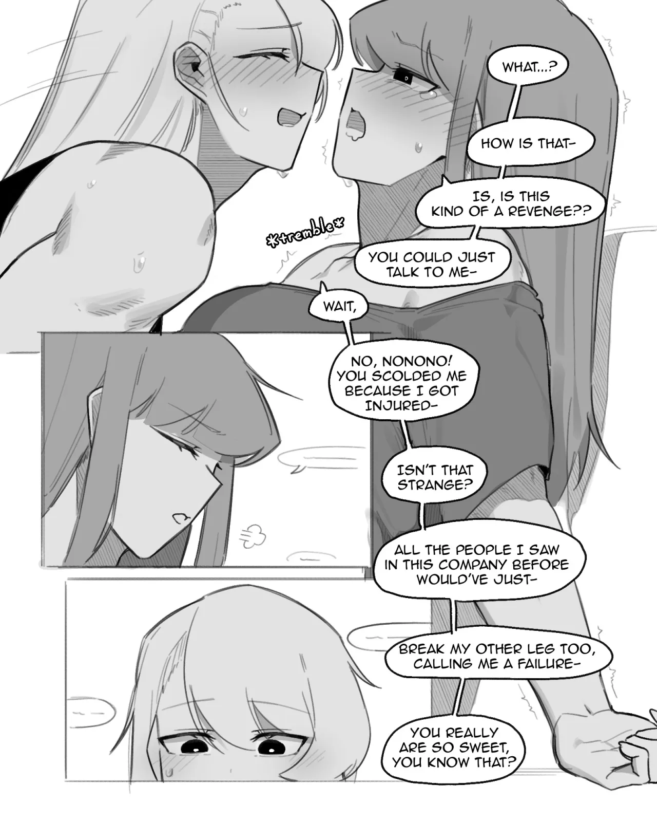 Buff Girl×Fetishism 108