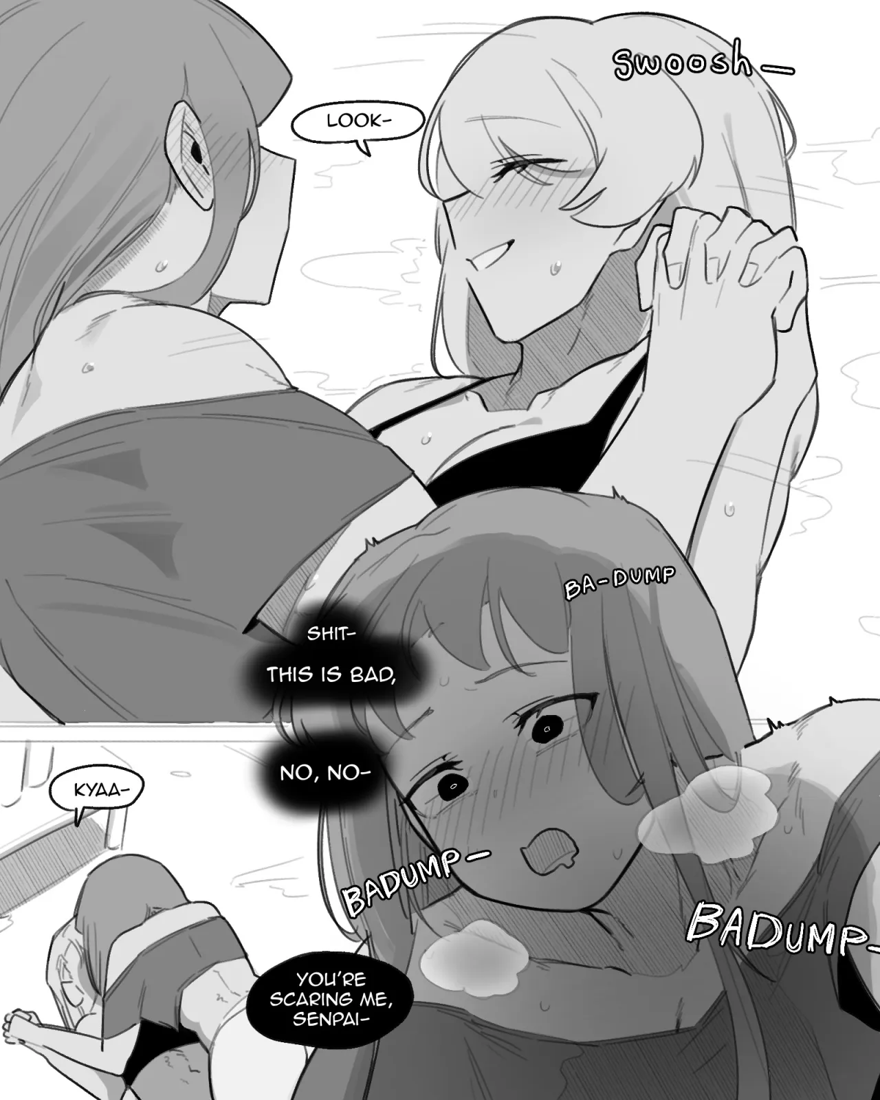 Buff Girl×Fetishism 114