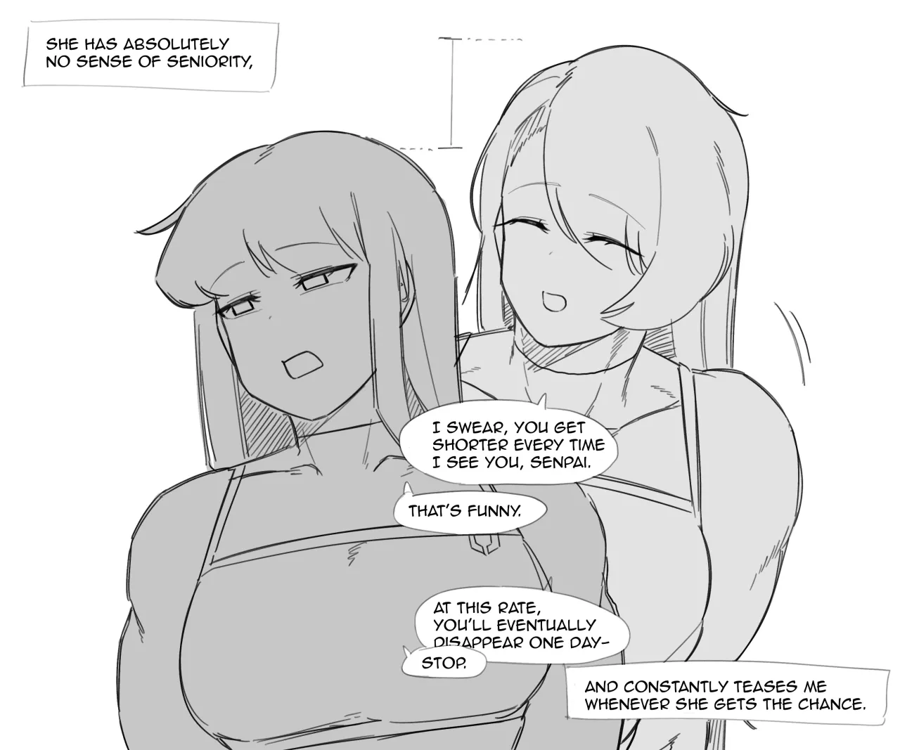 Buff Girl×Fetishism 13