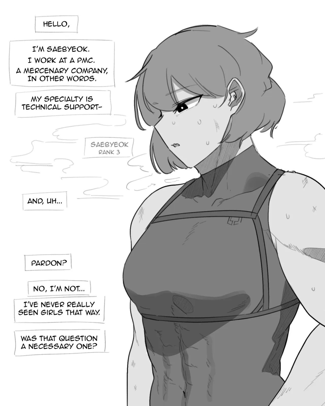 Buff Girl×Fetishism 140
