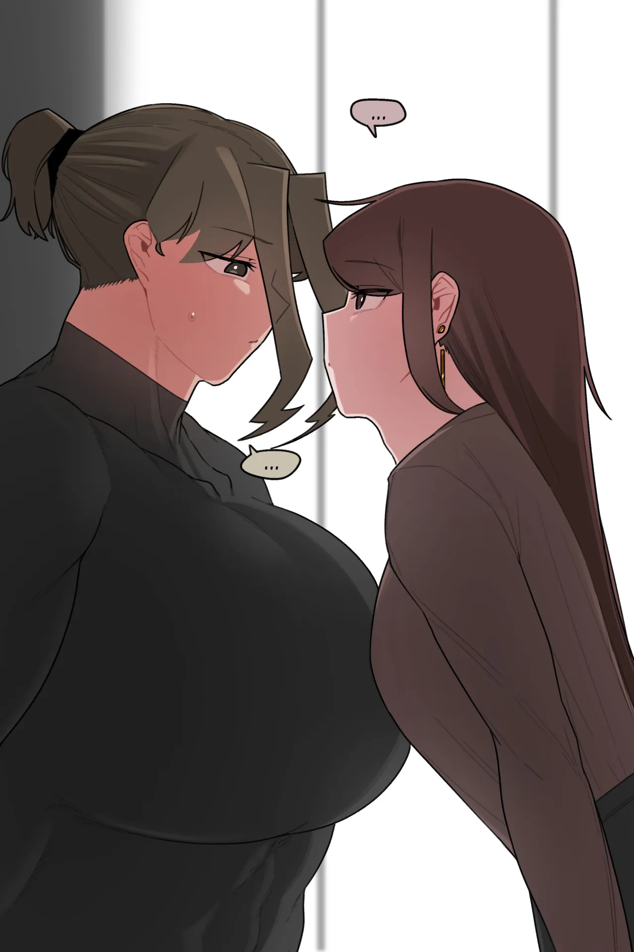 Buff Girl×Fetishism 145