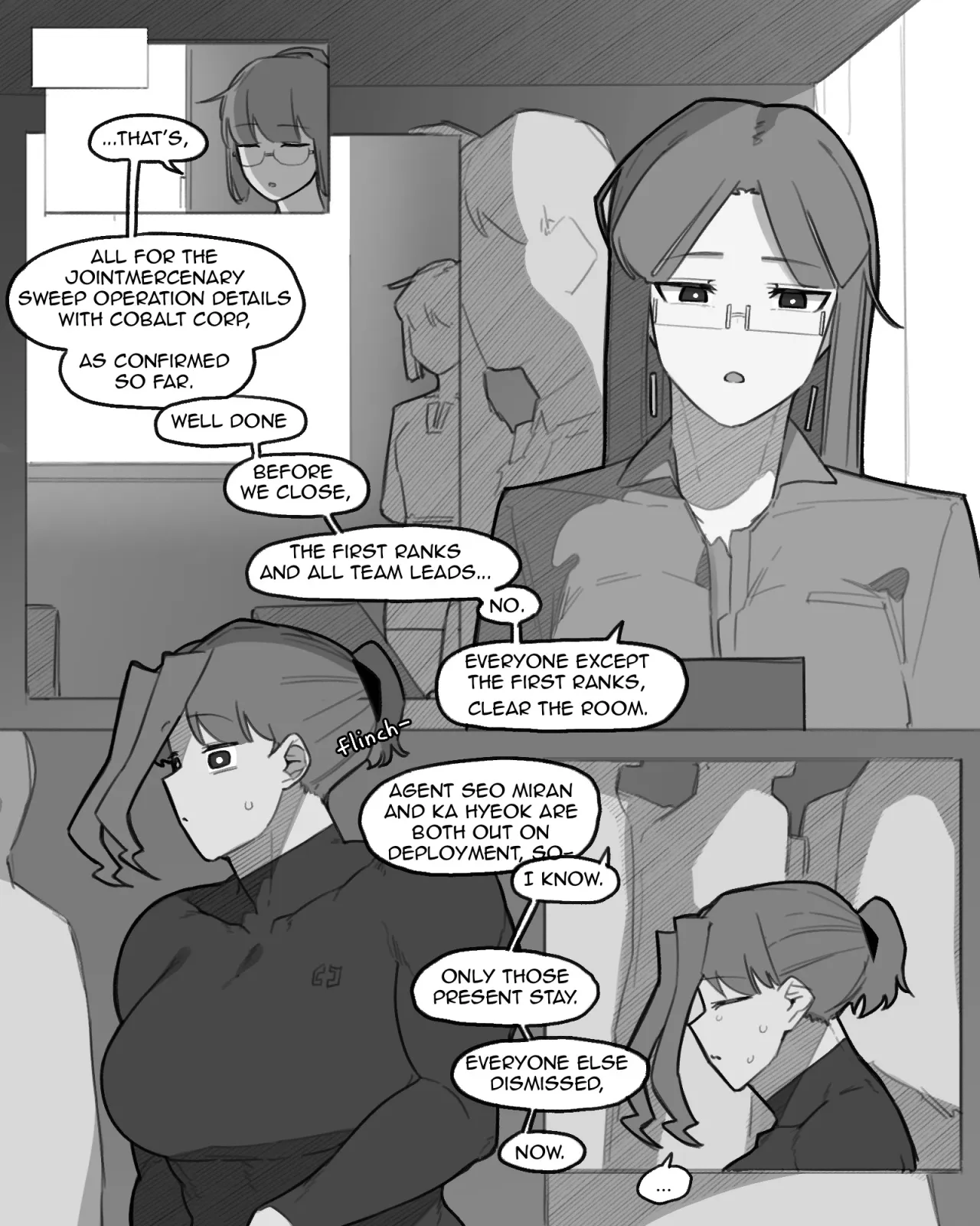 Buff Girl×Fetishism 148