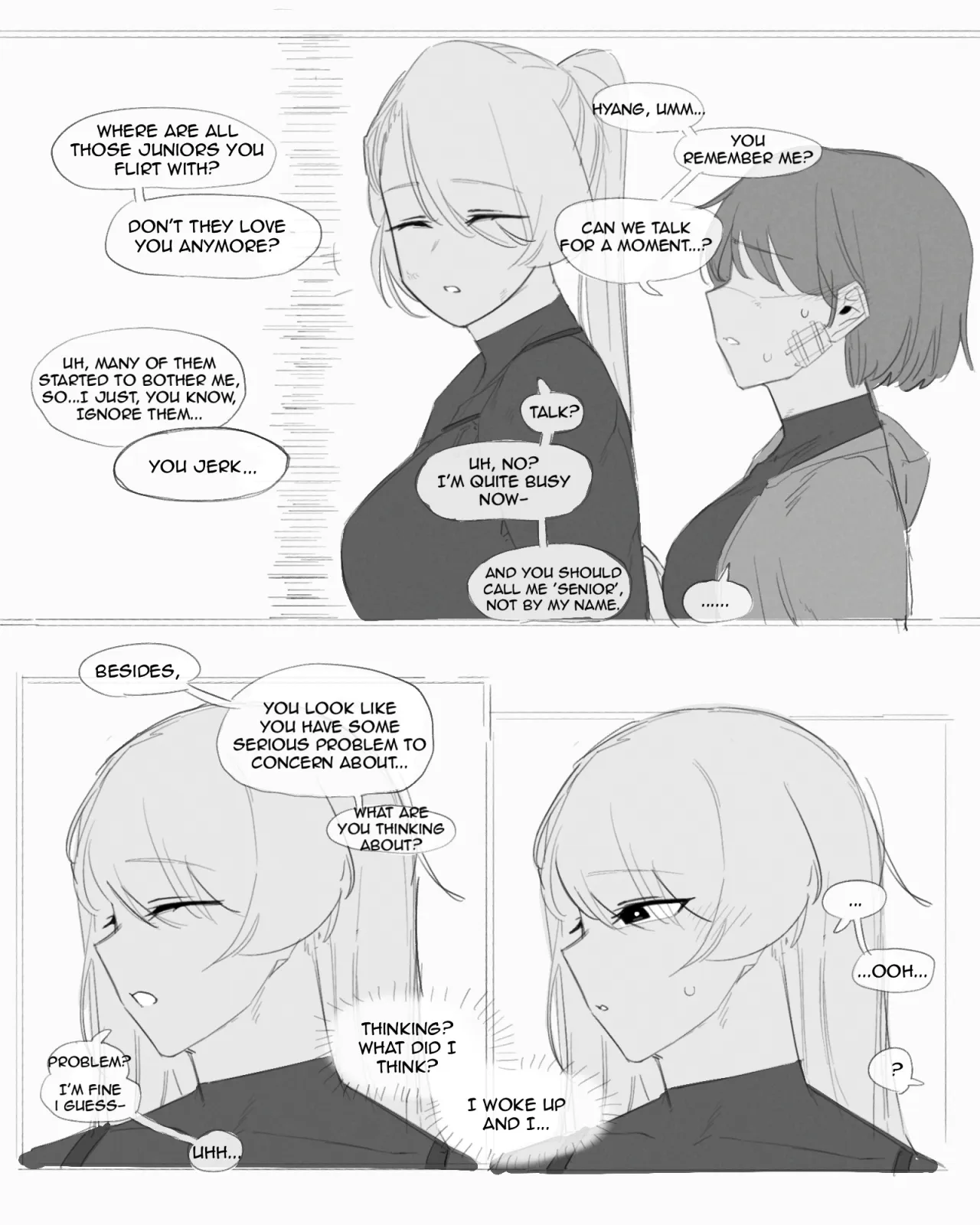 Buff Girl×Fetishism 153