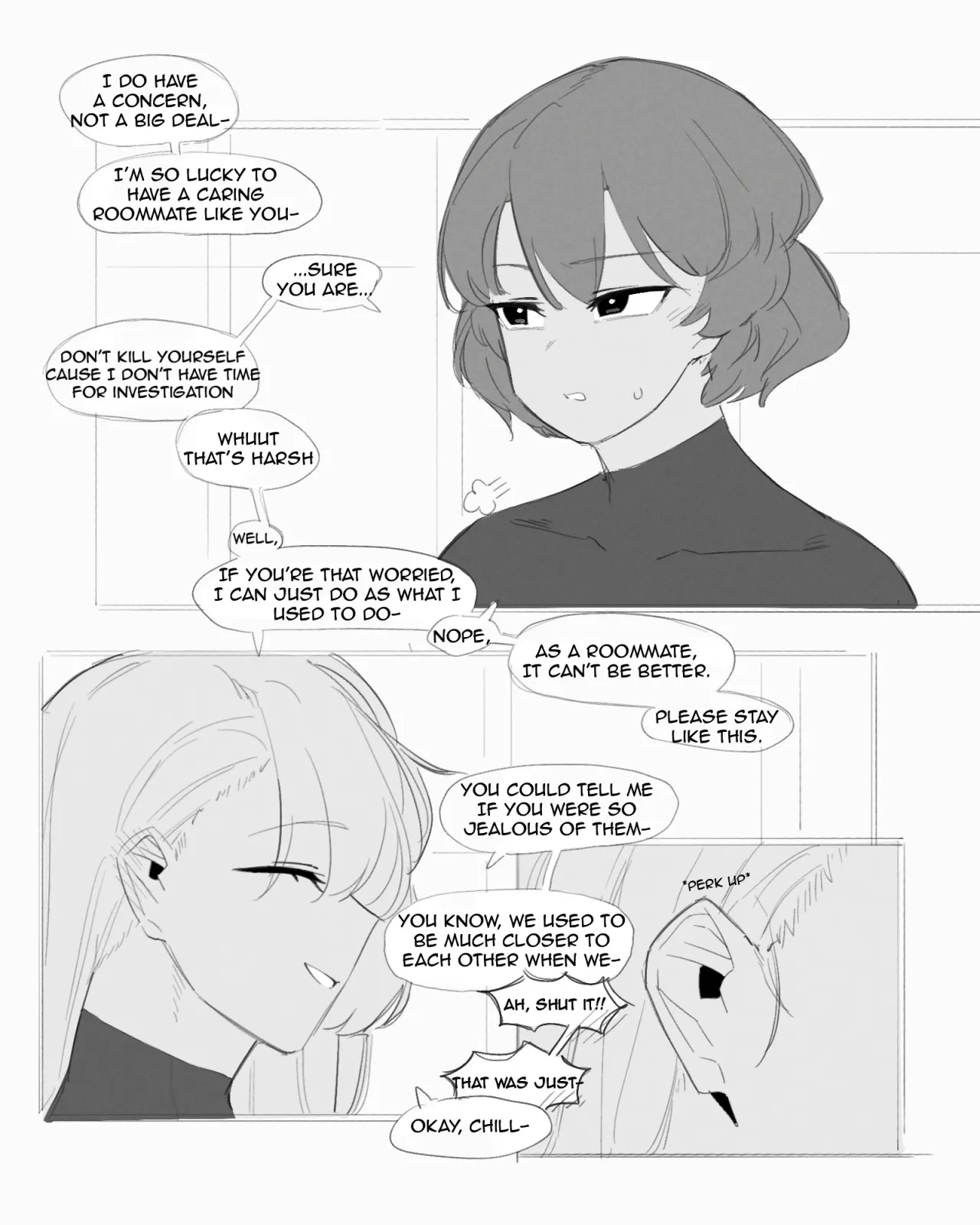 Buff Girl×Fetishism 154