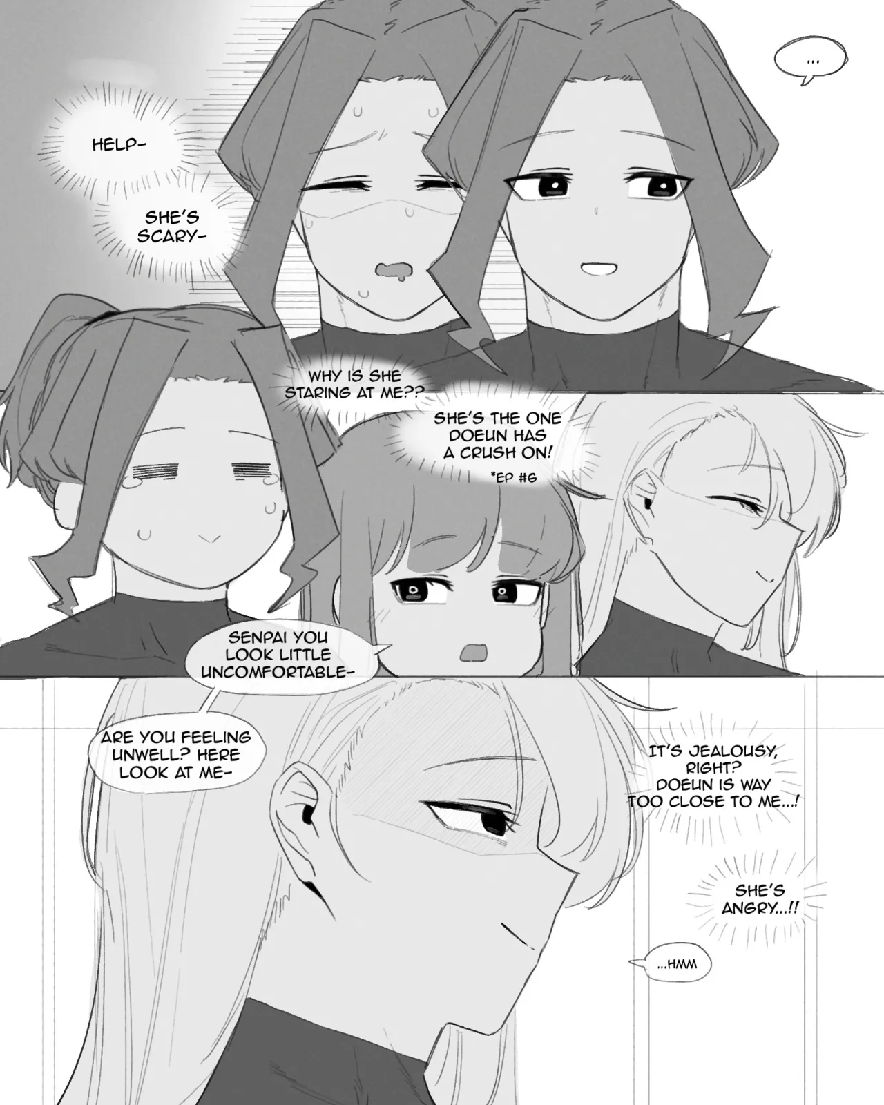 Buff Girl×Fetishism 166
