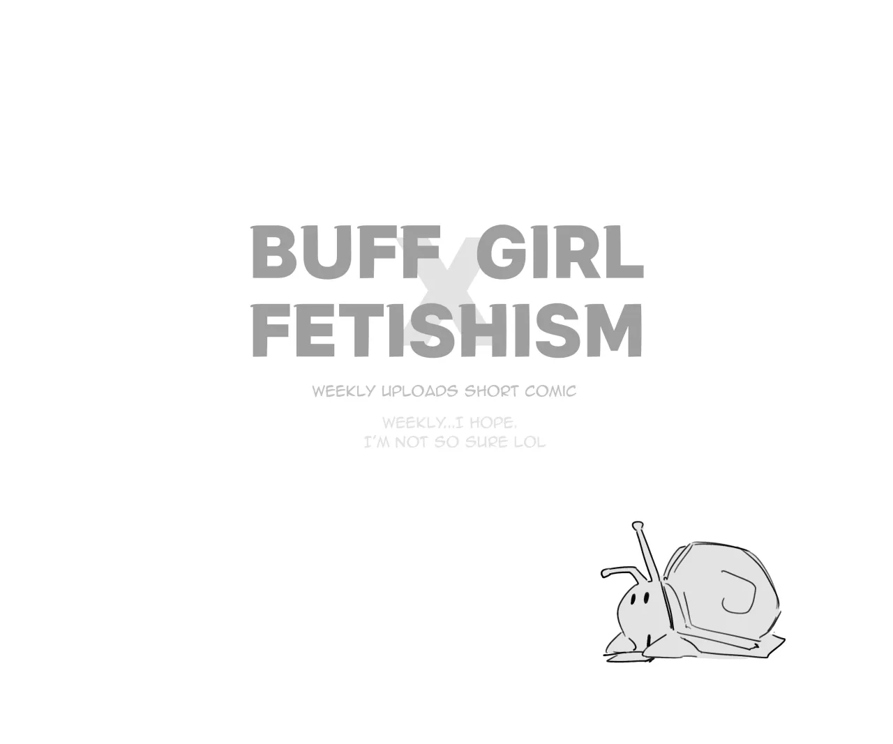 Buff Girl×Fetishism 18