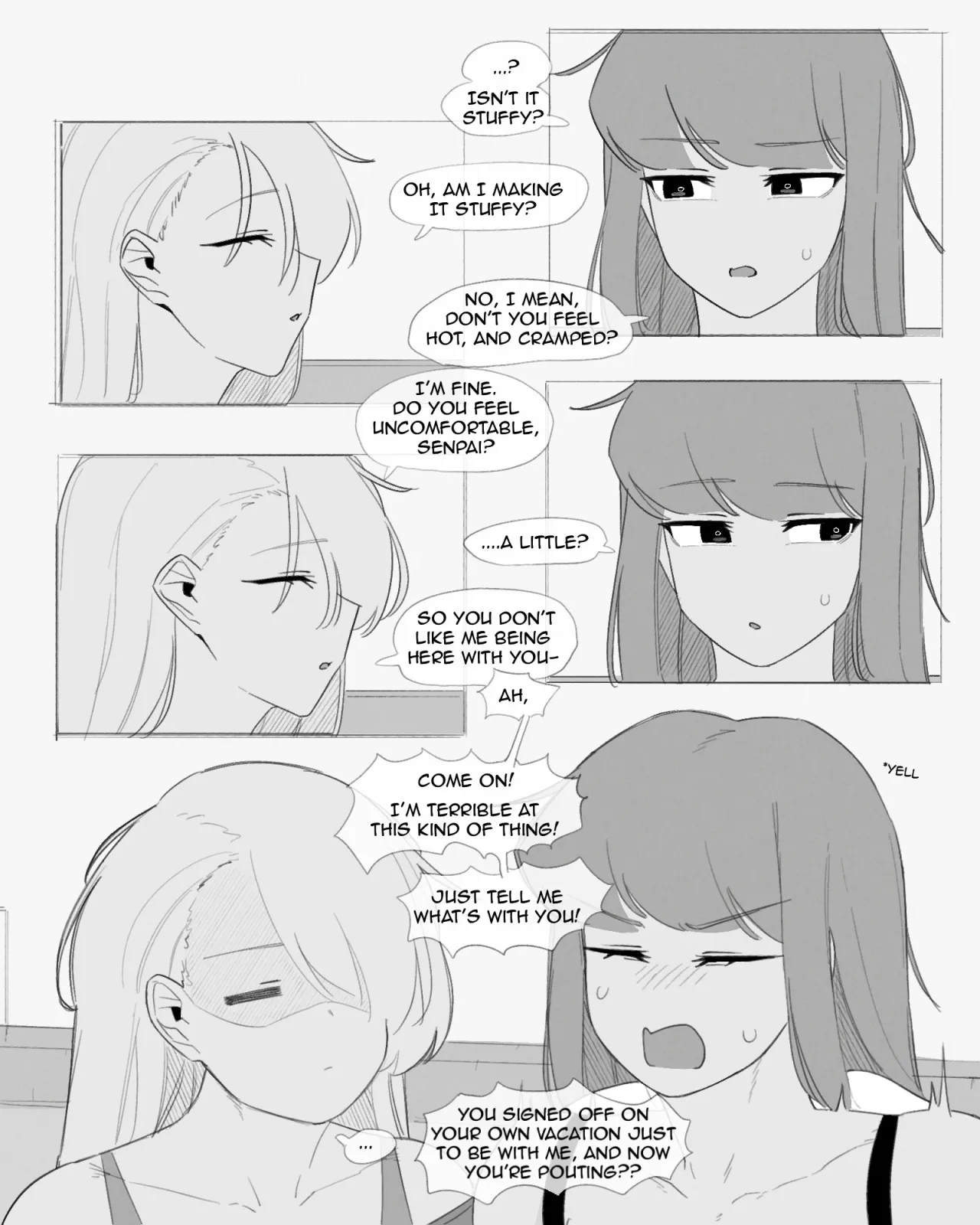 Buff Girl×Fetishism 172
