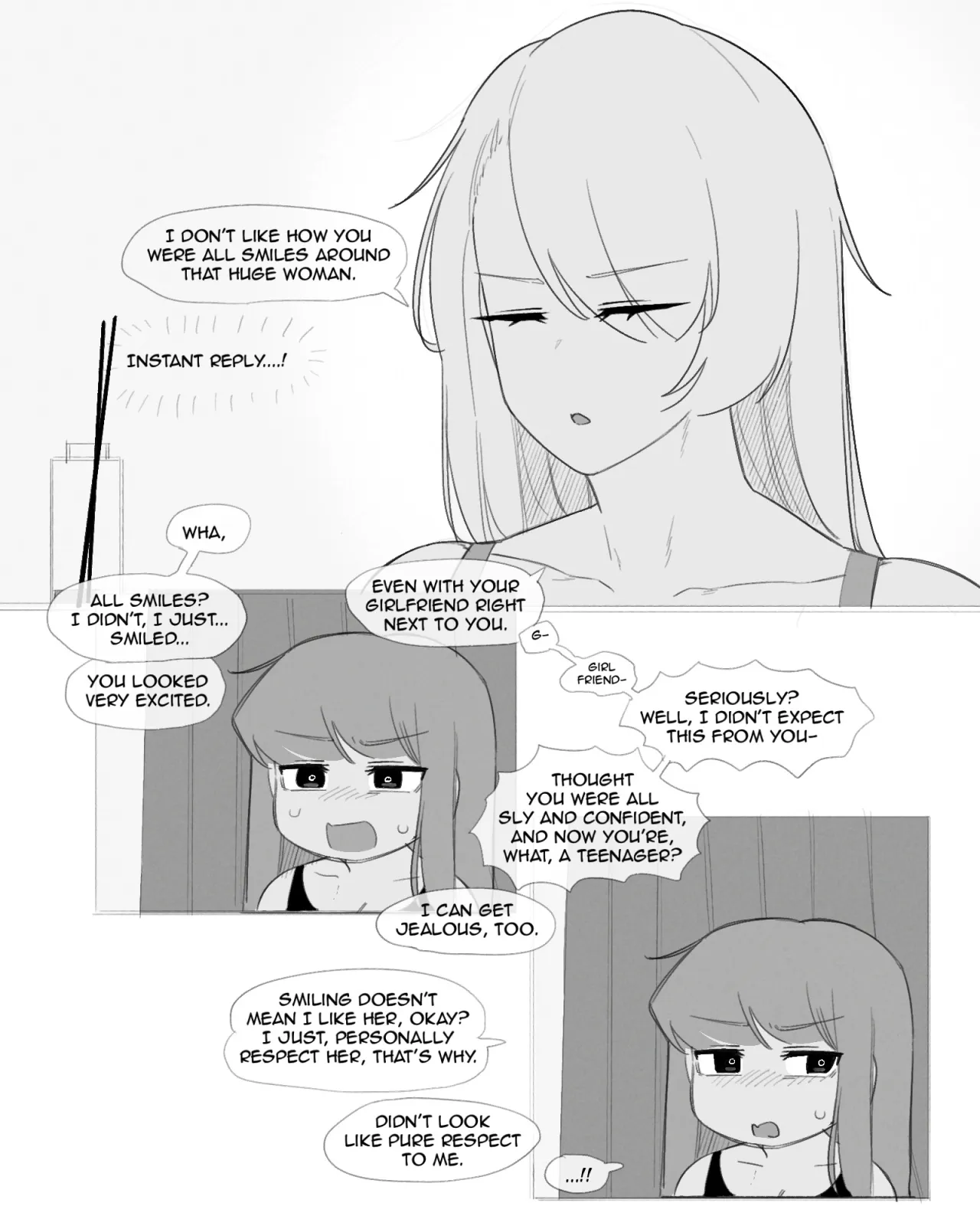 Buff Girl×Fetishism 173