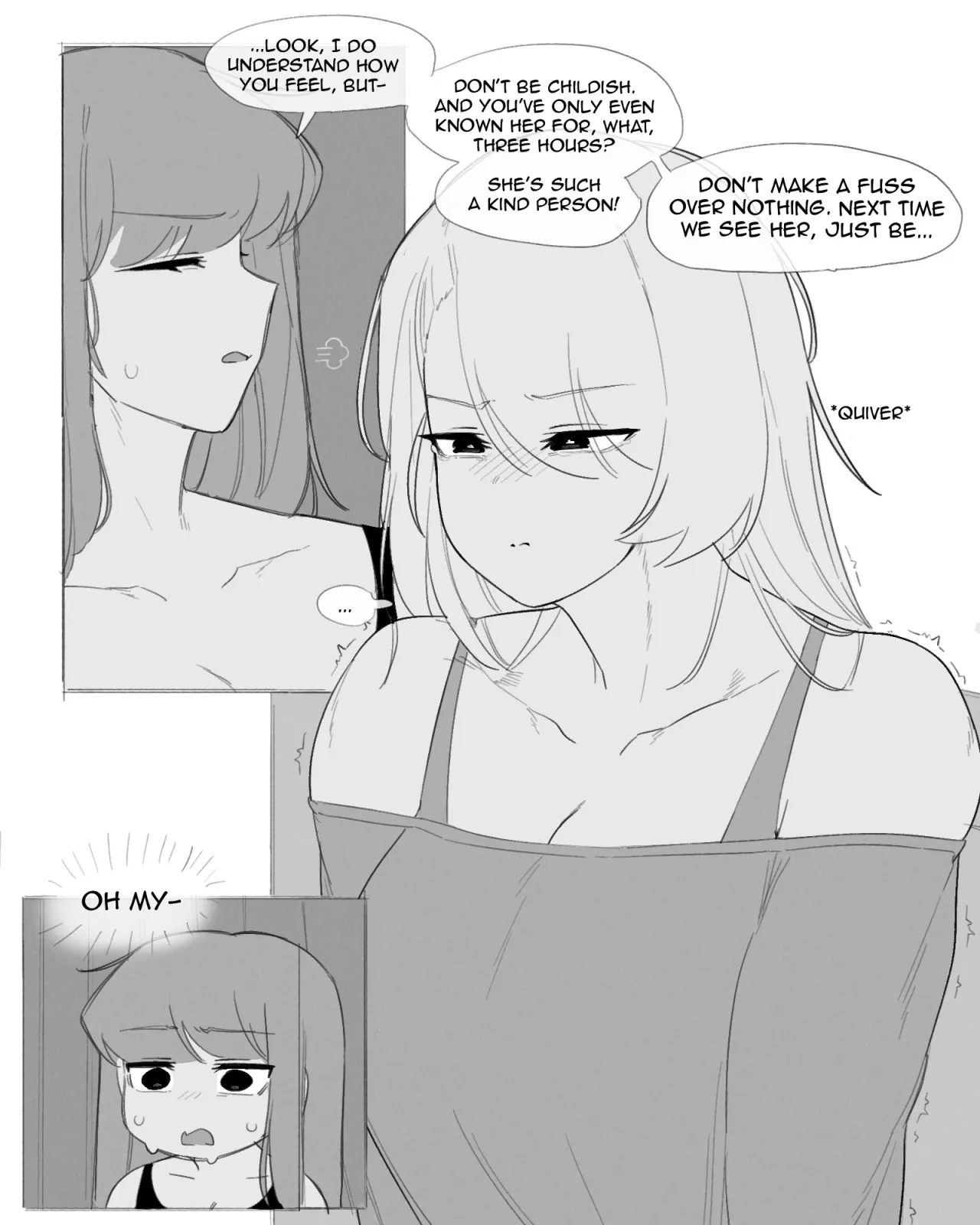 Buff Girl×Fetishism 175