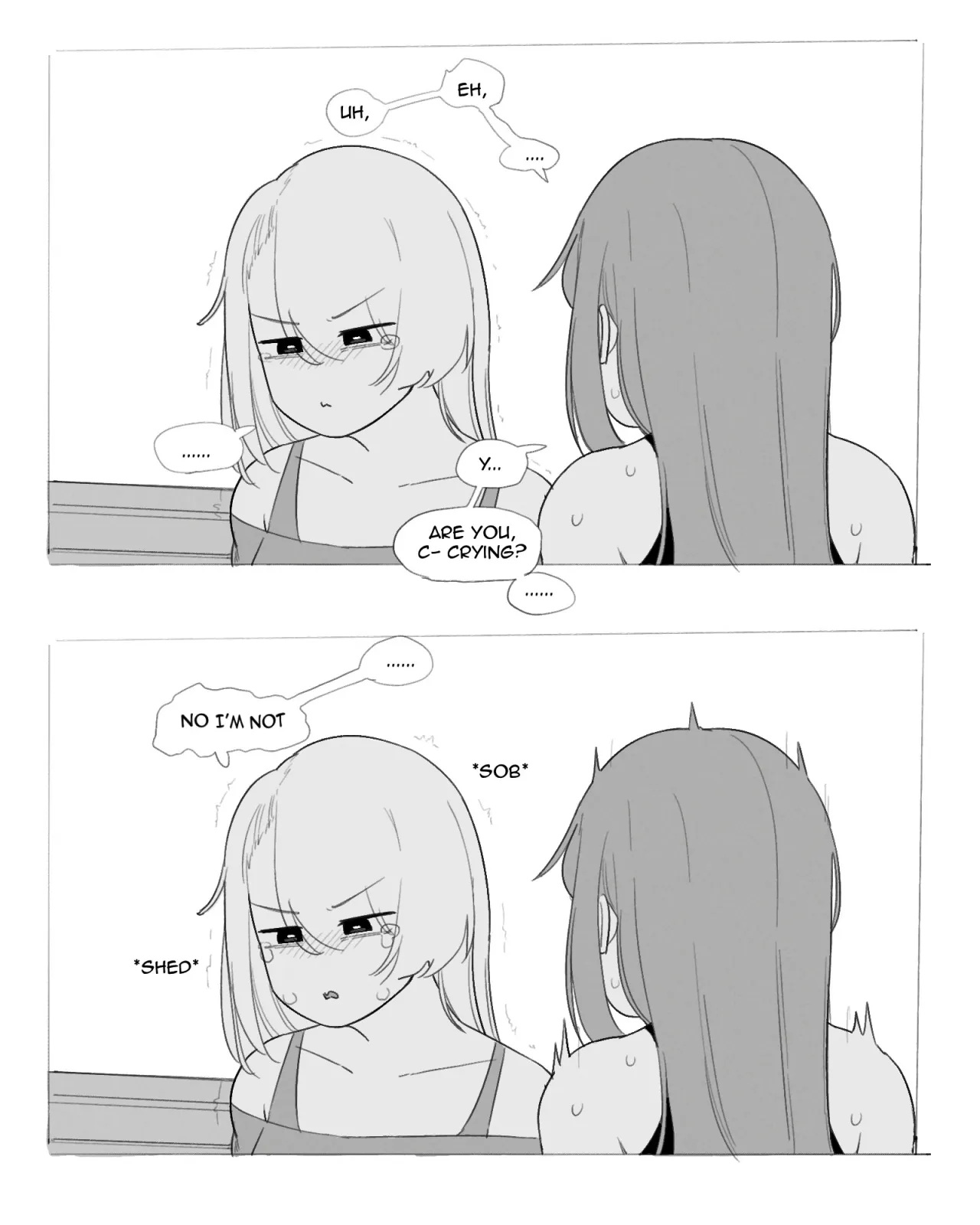 Buff Girl×Fetishism 176