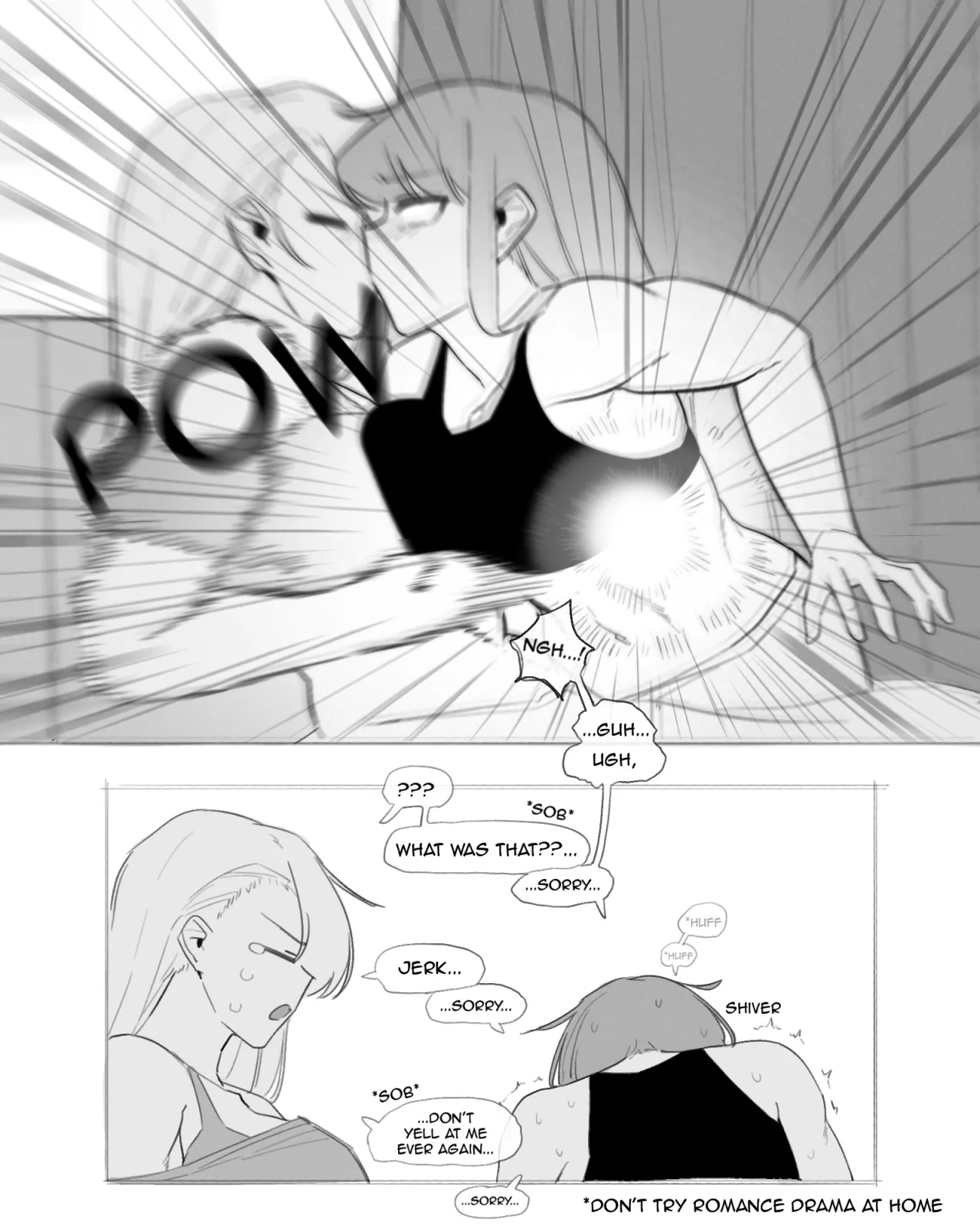 Buff Girl×Fetishism 179