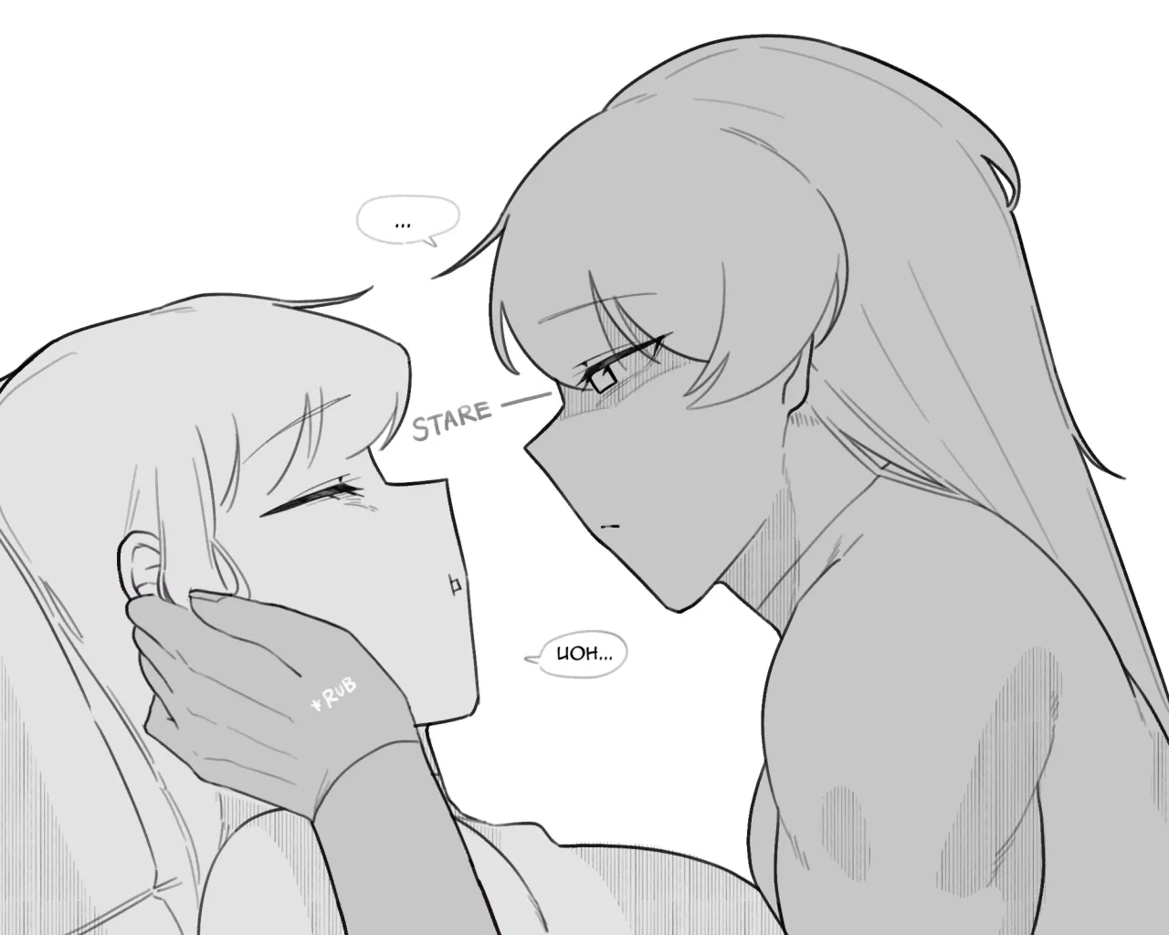 Buff Girl×Fetishism 40