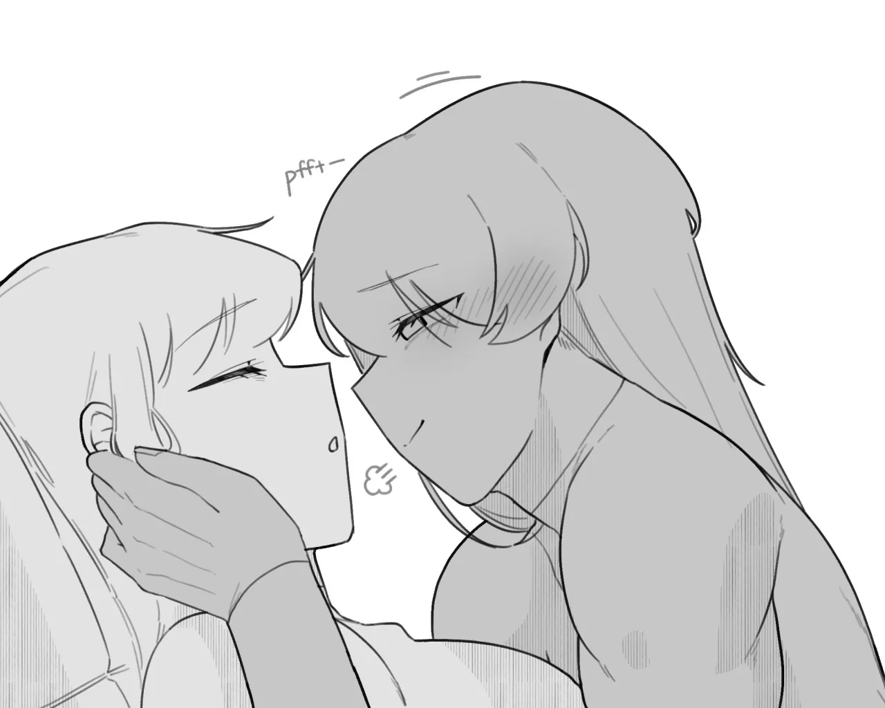 Buff Girl×Fetishism 41