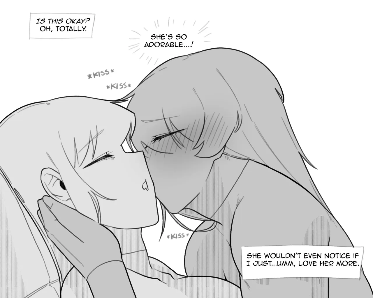 Buff Girl×Fetishism 43